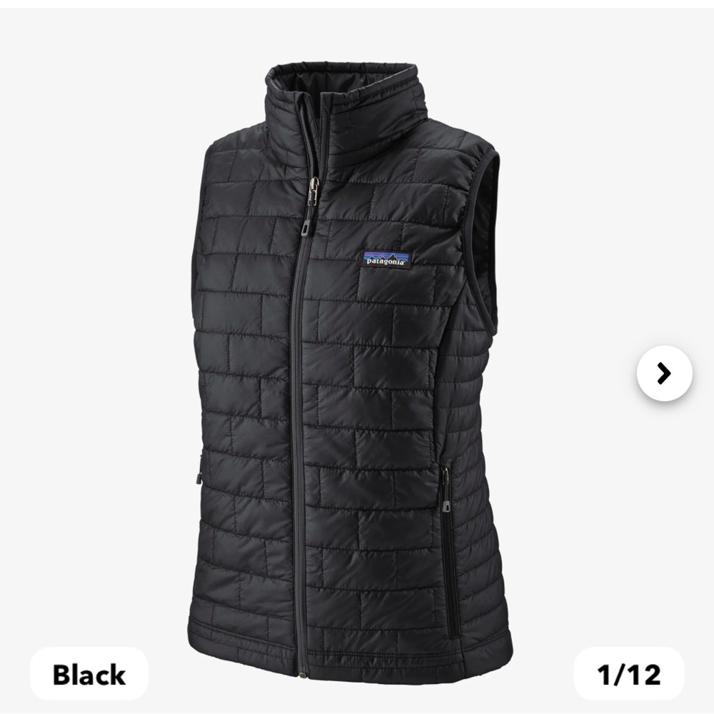 Patagonia Nano Puff Vest